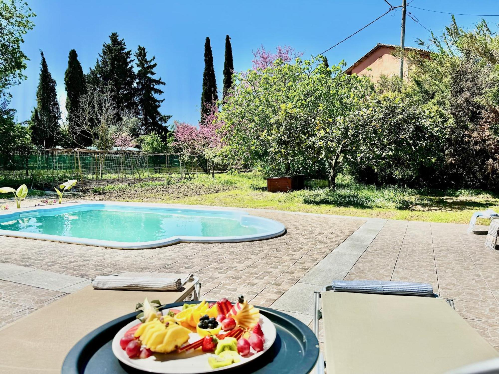 Beach Villa Night Flower With Private Pool By Dadovillas Dassia  Dış mekan fotoğraf